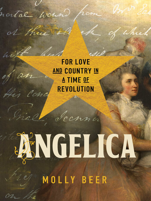 Title details for Angelica by Molly Beer - Wait list